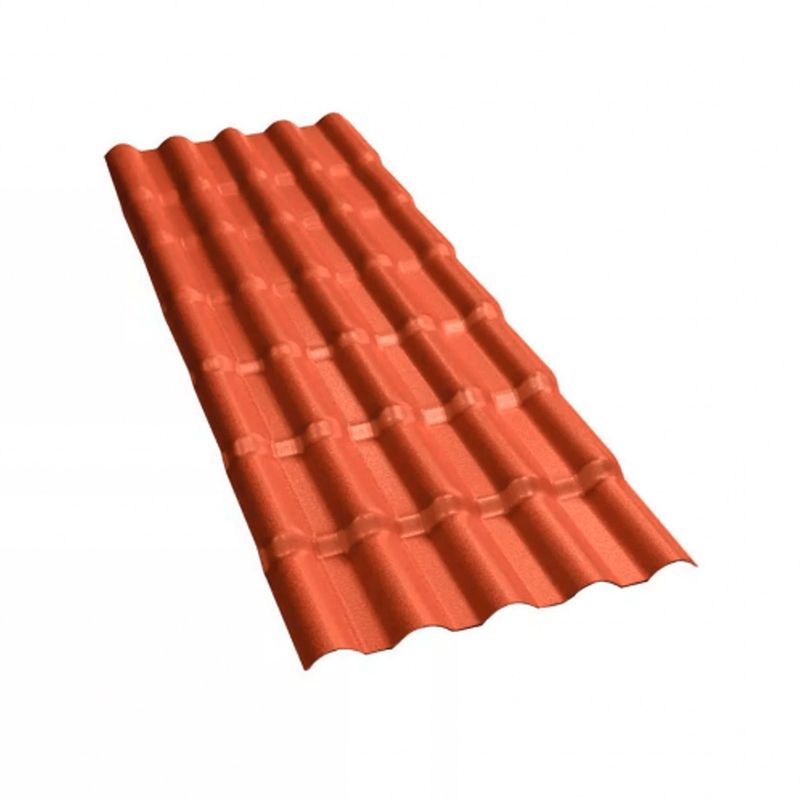 Telha Colonial Cerâmica Eplast 2,30 x 0,86